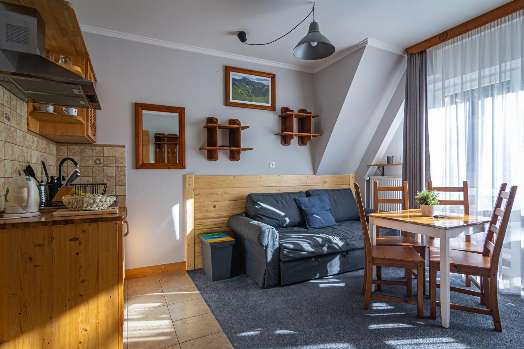 Aparthotel Pod Nosalem — Zdjęcia 1