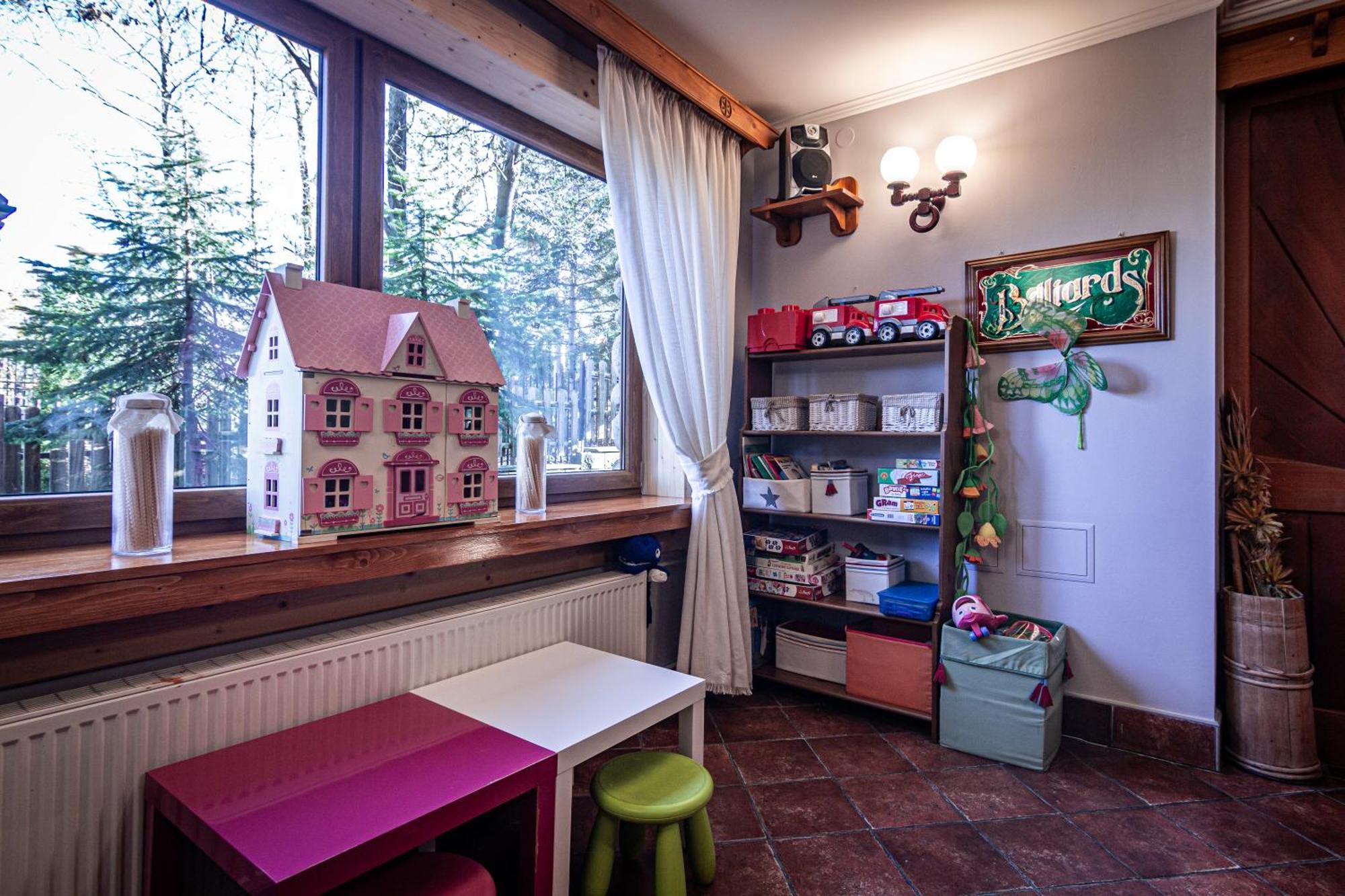 Aparthotel Pod Nosalem, Zakopane